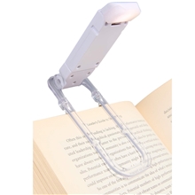 Recycled Rechargeable Book Light