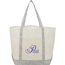 Beacon Non - Woven Recycled Boat Tote