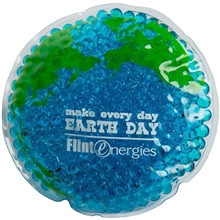 Gel Beads Hot / Cold Pack Earth