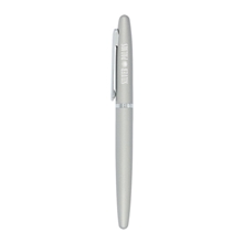 Sheaffer(R) VFM Brushed Chrome Roller Ball