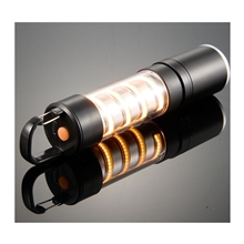 Hanging Spiral Filament Lantern Flashlight