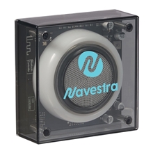 Solekick(TM) Clear Bluetooth Speaker