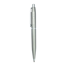 Sheaffer(R) VFM Brushed Chrome Ballpoint