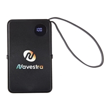 UL Listed MagClick(TM) Power Bank and Watch Charger