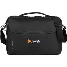 elleven(TM) Recycled Messenger Briefcase