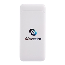 Pwr Pal 10000 mAh Power Bank with Integrated Cable