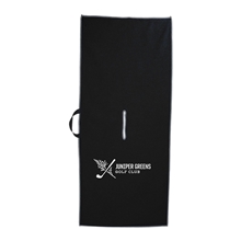 17 x 40 Recycled Slip - Over Player Towel
