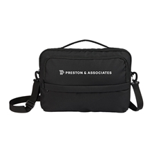 Crossbody Recycled Messenger Bag