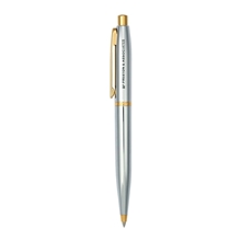 Sheaffer(R) VFM Polished Chrome with Gold Ballpoint