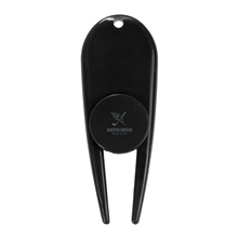 Divot Tool with Ball Marker