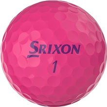 Srixon Soft Feel Golf Balls - 12 Pack