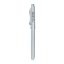 Sheaffer(R) 100 Brushed Chrome Roller Ball