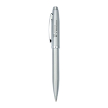 Sheaffer(R) 100 Brushed Chrome Ballpoint