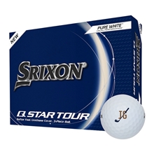 Srixon Q - STAR TOUR Golf Balls - 12 Pack