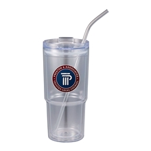 Mia Recycled Acrylic Tumbler 24 oz