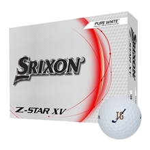 Srixon Z - STAR XV Golf Balls - 12 Pack