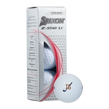 Srixon Z - STAR XV Golf Balls - 3 Pack