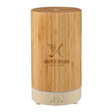 Wellable(TM) FSC(R) 100 Bamboo Essential Oil Diffuser