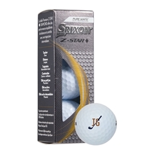 Srixon Z - STAR DIAMOND Golf Balls - 3 Pack