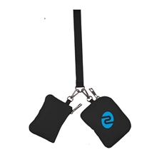 Daybreak Recycled Dual Lanyard