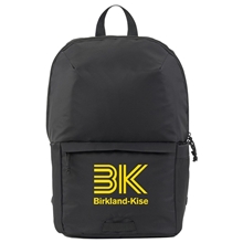 Uptown Recycled Nylon Backpack