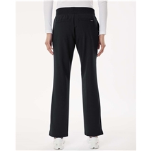 Jaanuu - Womens Xenos Essential Knit - Waist Scrub Pants