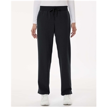 Jaanuu - Womens Xenos Essential Knit - Waist Scrub Pants - Petite Sizes