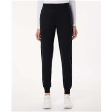 Jaanuu - Womens Rubi Ultrasoft Scrub Joggers