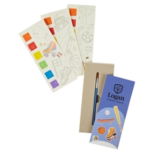 Watercolor Painting Kit