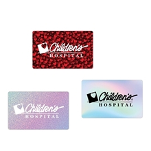 Rectangle Rounded Corner Sticker