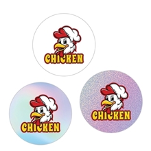 Circle Sticker