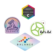 Custom Shape Sticker