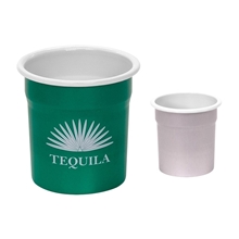 1.5 oz Steel Chill - Cups(TM) Aluminum Shot Cup
