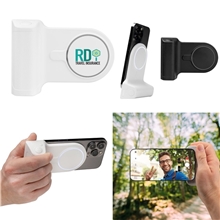 4, 500 mAh Mag Max Power Bank With Selfie Shutter