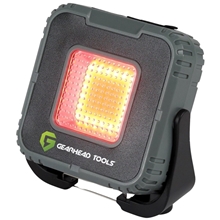 Rechargeable 10W COB / LED Trio Ready Worklight