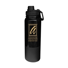 Tuxedo 32 oz Recycled Sports Bottle
