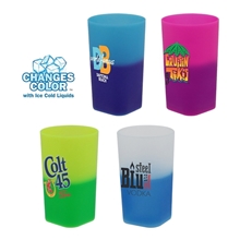 Mood 2oz Plastic Shot Glass, Full Color Digital