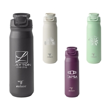 Reduce(R) 24 oz Hydrate Pro Bottle, Laser - Premium