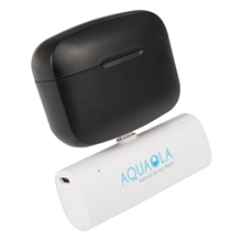 UL Listed 2200mAh Power Bank w / Type - C Tip