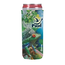 Koozie(R) BritePix(R) Slim Can Cooler