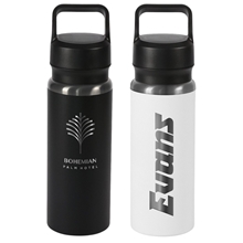 28 oz Urban Peak(R) Dual Top BC Water Bottle