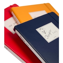 LEUCHTTURM1917 5.75 x 8.25 Classic Hardcover Notebook