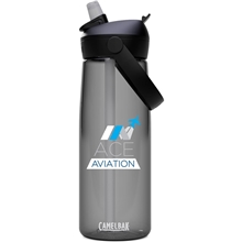 CamelBak Thrive(TM) 25 oz Flip Straw Bottle with Tritan(TM) Renew