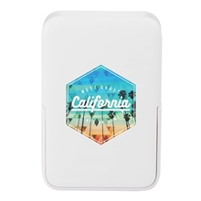 Quik Stand 10, 000 mAh MagClick(TM) Wireless Power Bank