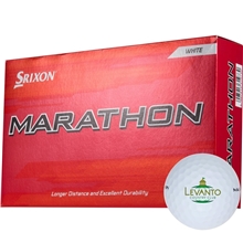 Srixon Marathon Golf Balls - 15 Pack