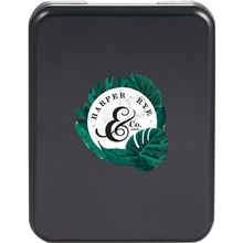 Rechargeable 100 RABS LED Compact Mirror