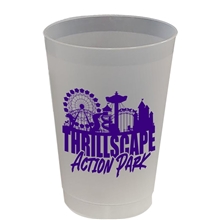 24 oz Frost Flex Cup