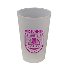 12 oz Frost Flex Cup