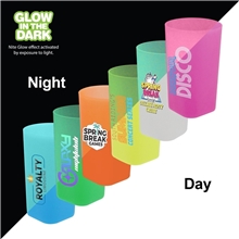 Nite Glow 2 oz. Shot Glass, Full Color Digital