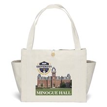 Sandford(TM) Deluxe Canvas Tote